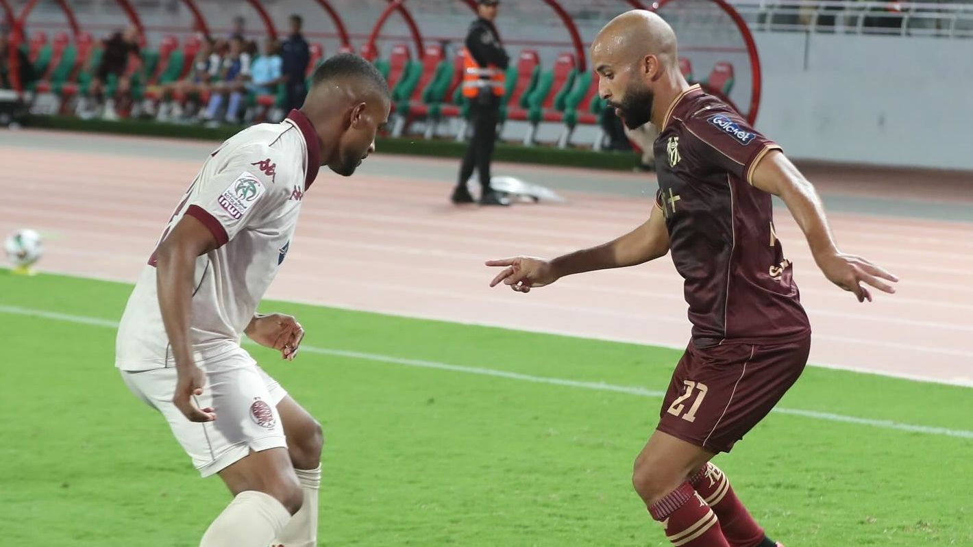 إتحاد يعقوب المنصور و الوداد
