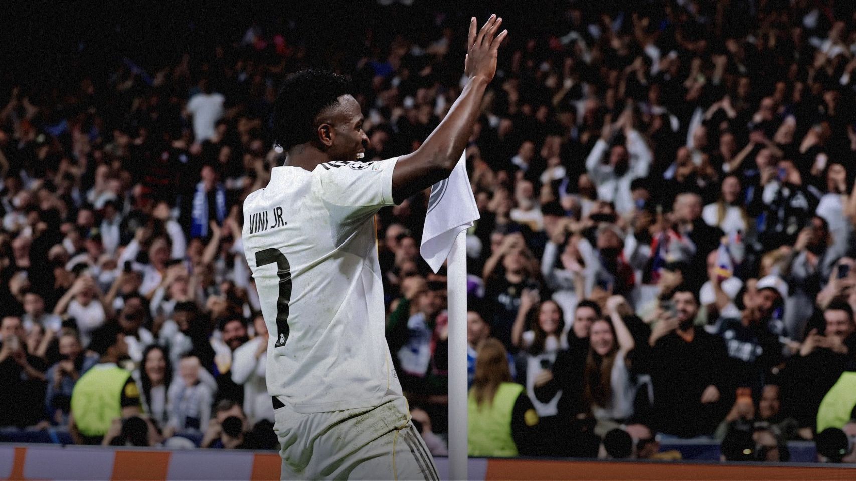لا خيارات.. وجهة وحيدة لفينيسيوس إذا لم يجدد مع ريال مدريد