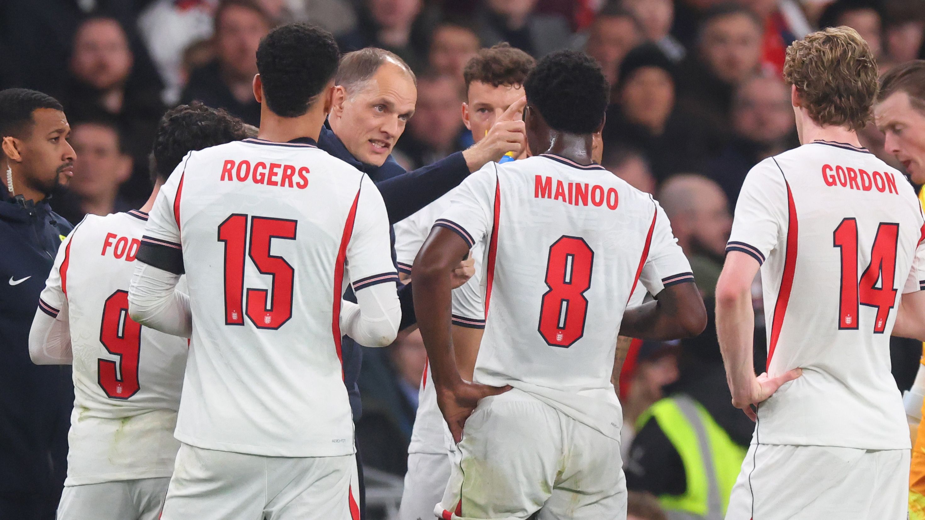 England v Japan - International Friendly