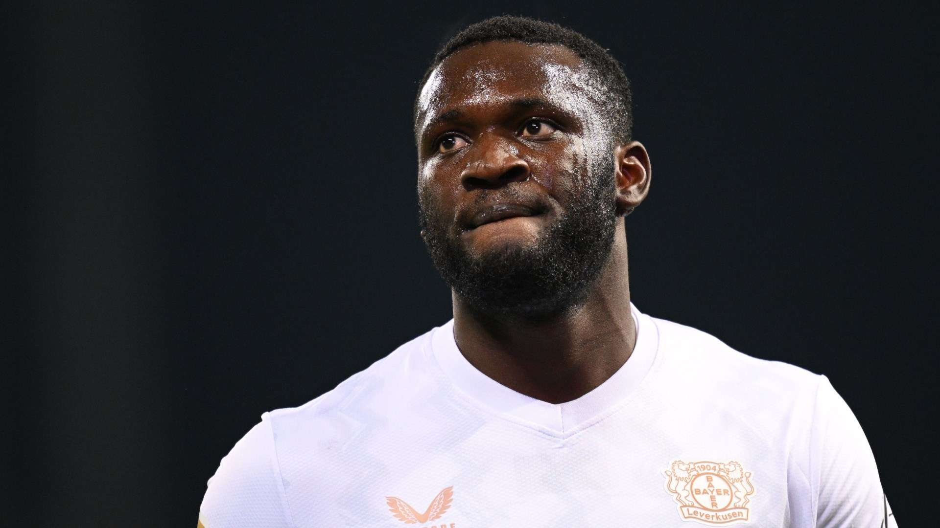 Victor Boniface Bayer Leverkusen 2025