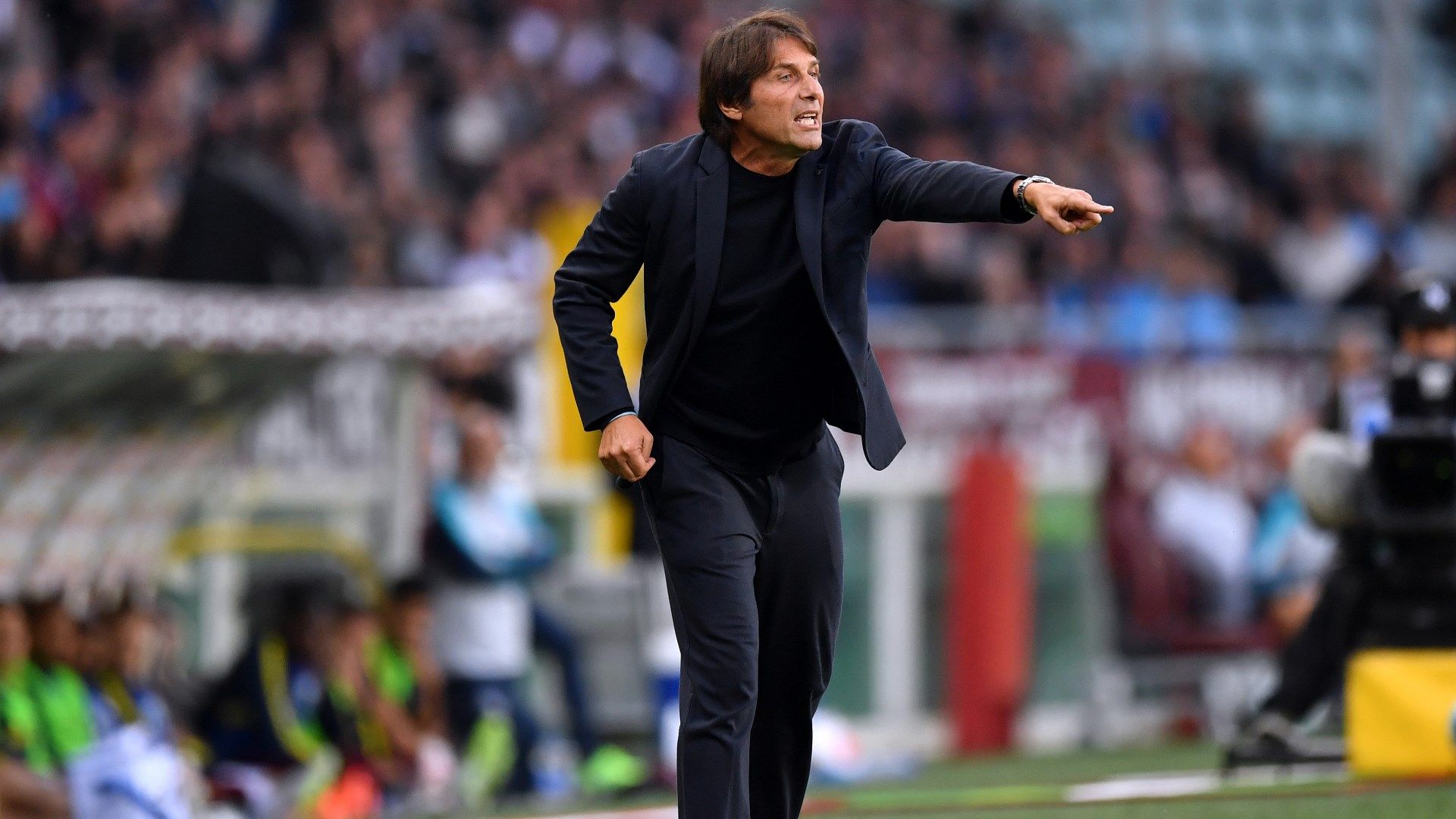 Antonio Conte Torino Napoli Serie A
