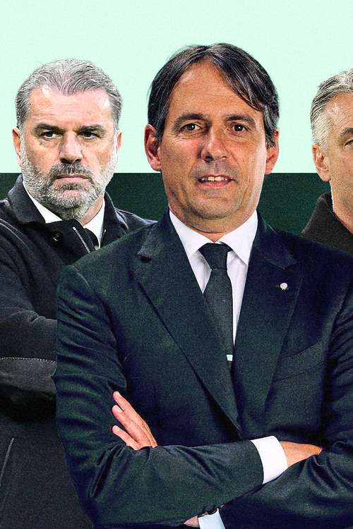 simone Inzaghi - jens wissing - marino pusic - ange Postecoglou - سيموني إنزاجي - أنجي بوستيكوجلو - مارينو بوسيتش - ينز فيسينج