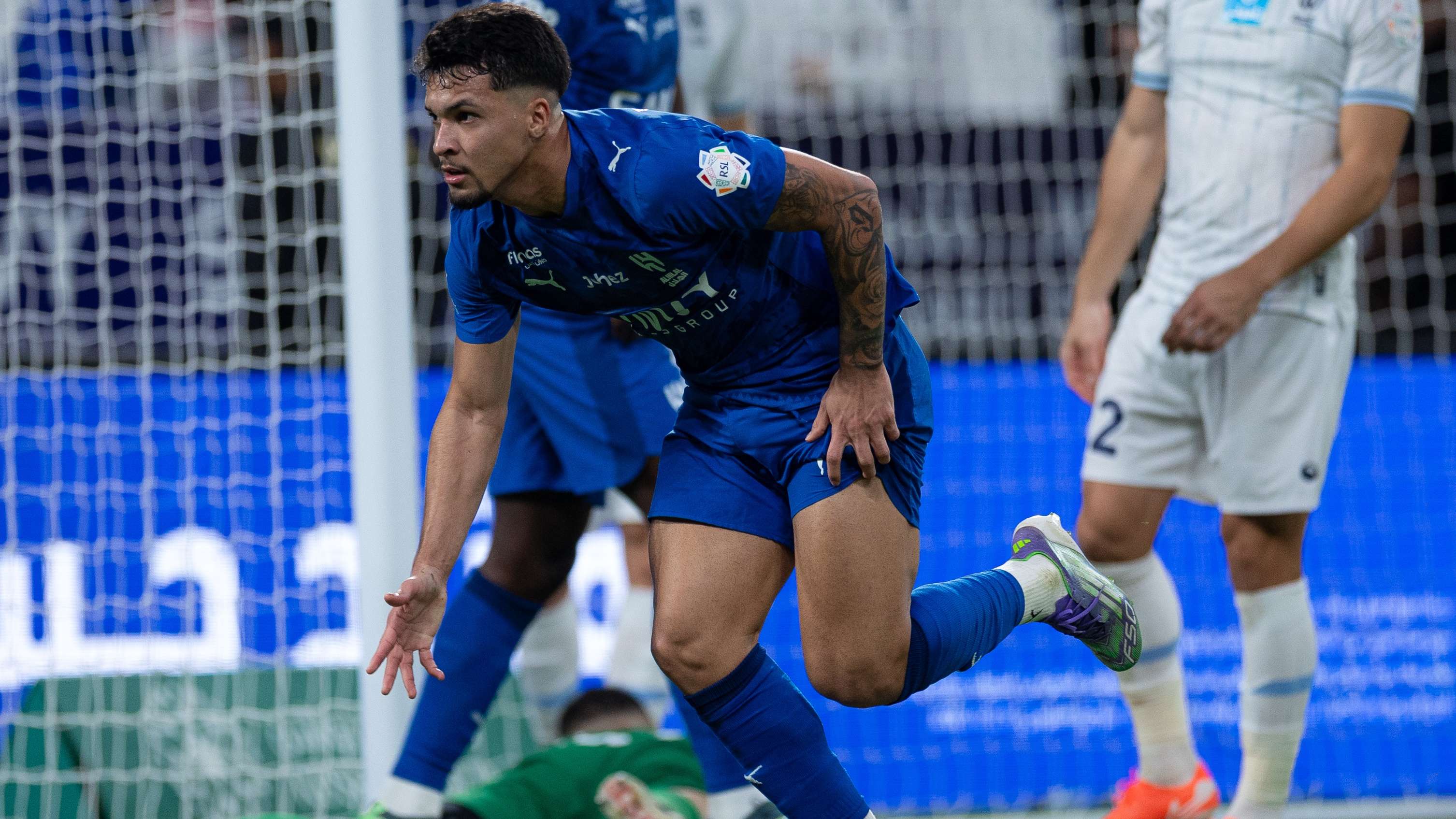 Marcos Leonardo ماركوس ليوناردو