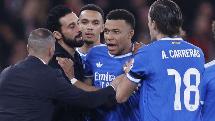 Mbappe