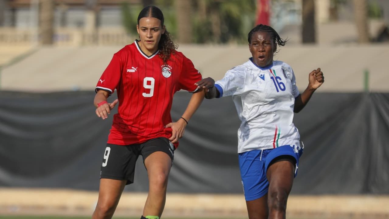 منتخب مصر للكرة النسائية للشباب