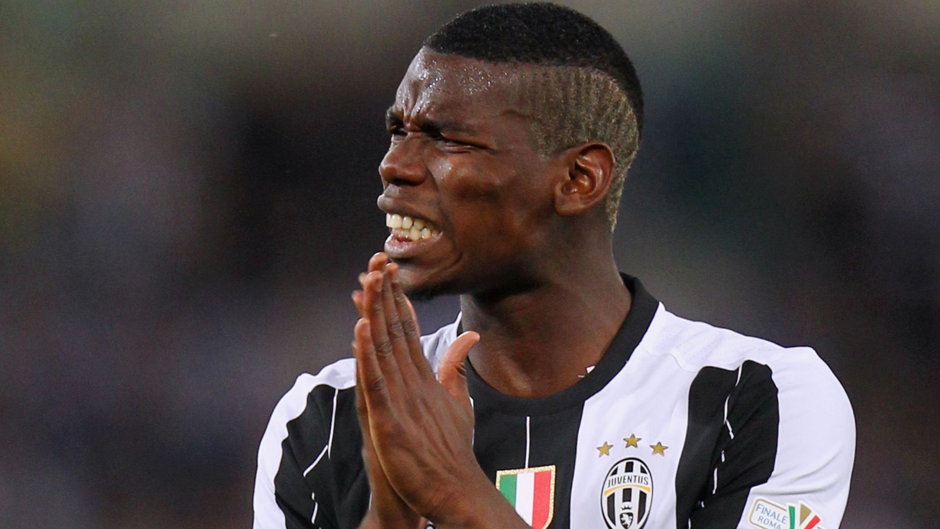 Paul Pogba Juventus