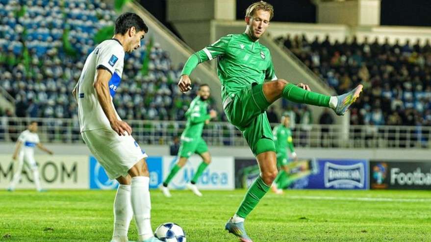 الاهلي واركادج