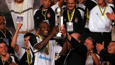 Freddy Rincón - Corinthians 2000