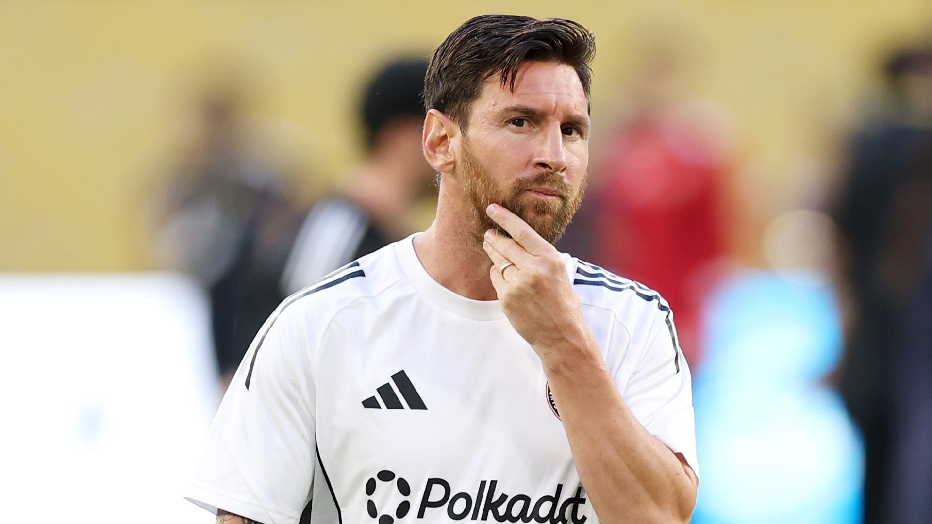 Lionel Messi Inter Miami 2025