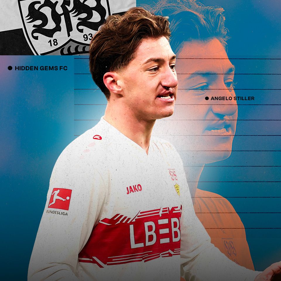 Angelo Stiller, el talento alemán en la mira del Real Madrid