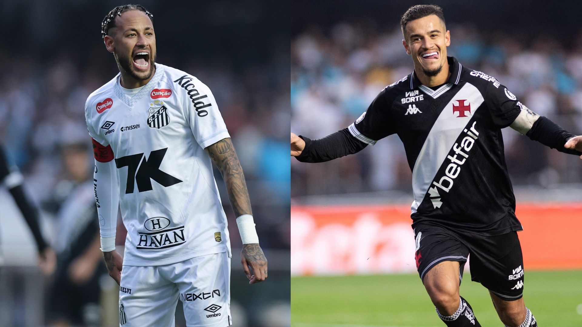Neymar-Coutinho-Santos-Vasco-da-Gama