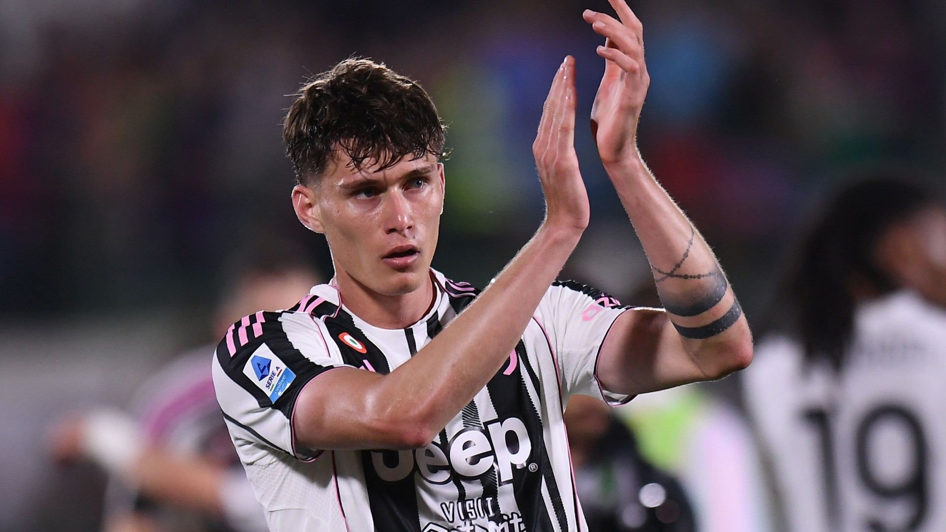 Savona Juventus 2025 26 applauso