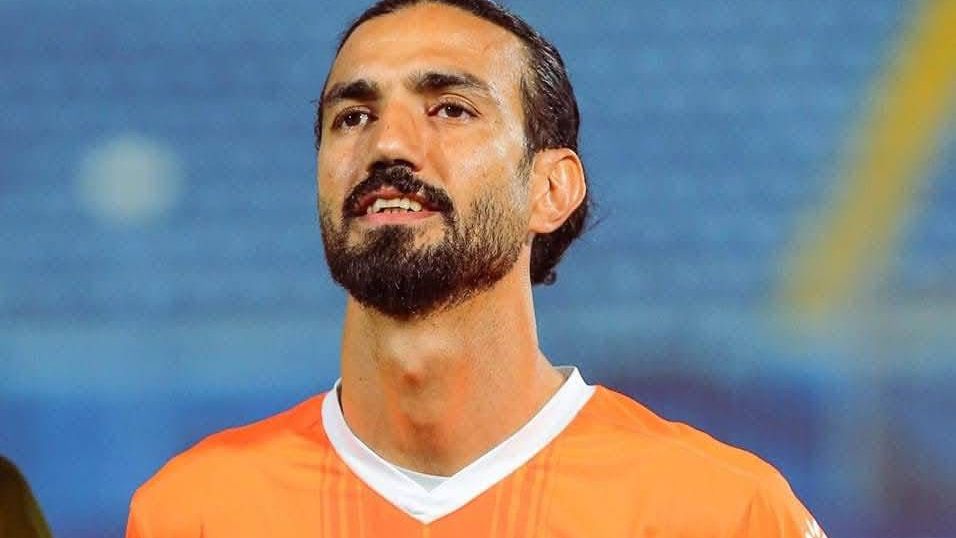 رامي صبري قائد فاركو السابق