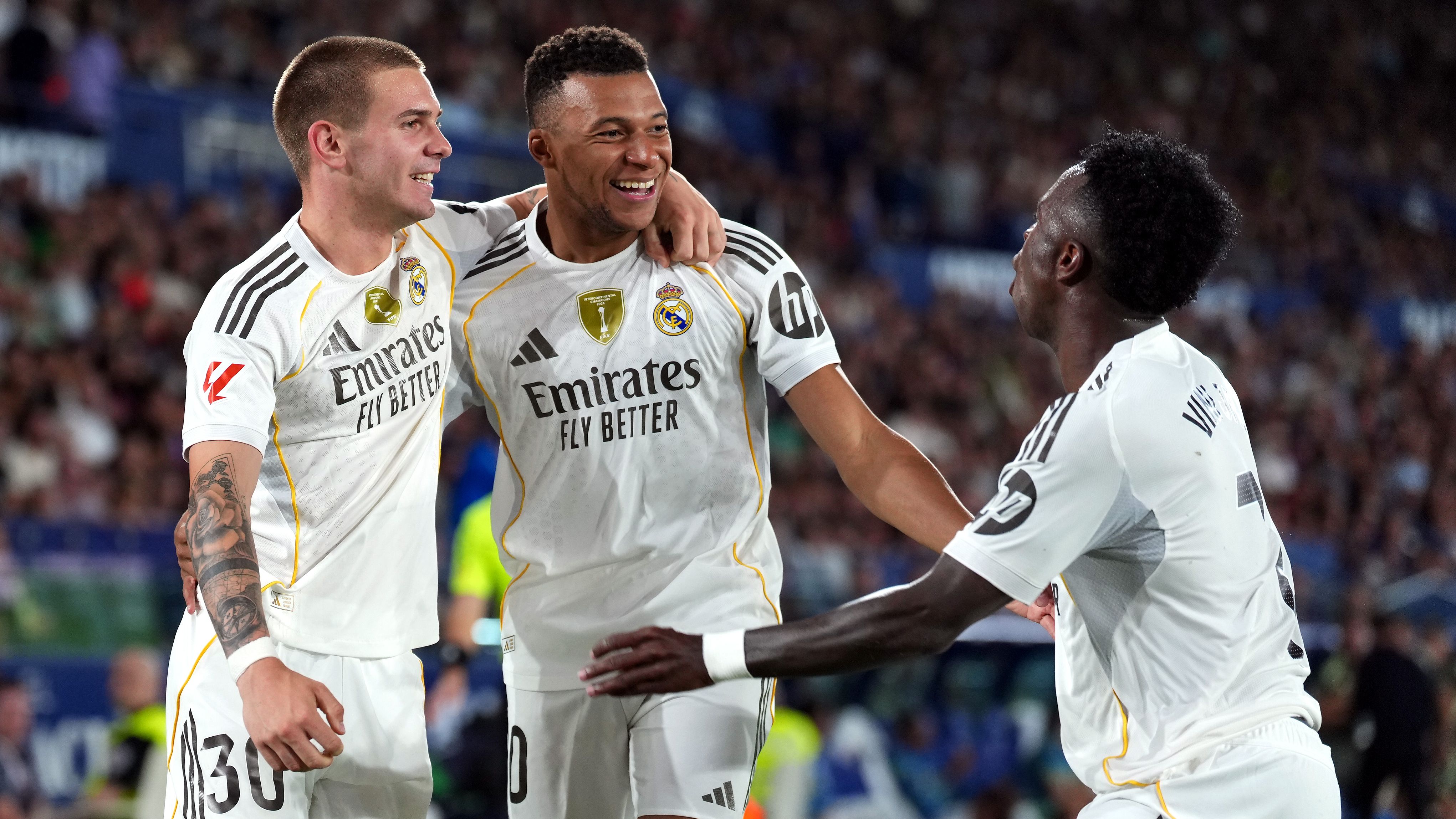 real madrid