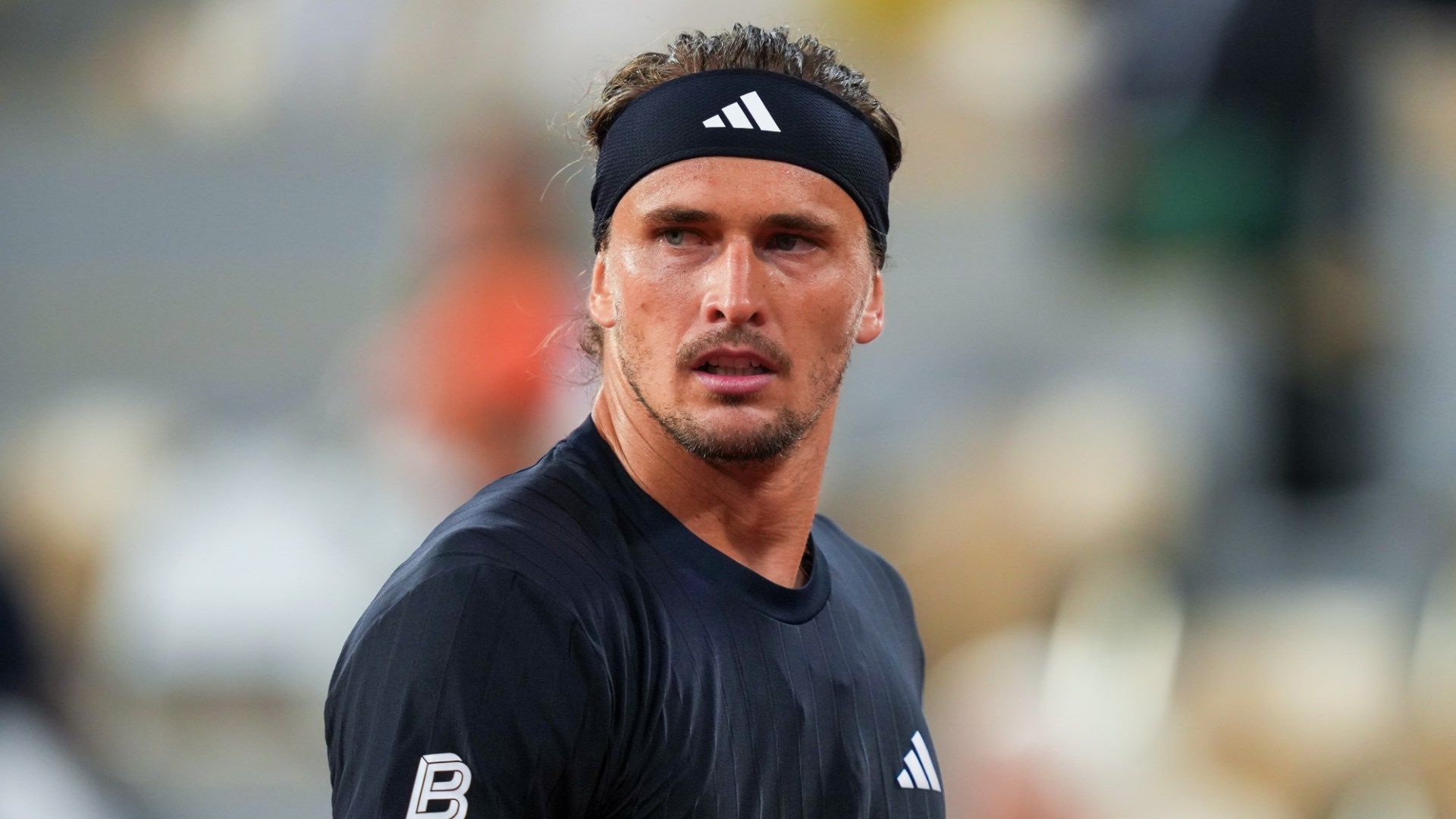 Alexander Zverev French Open 2026