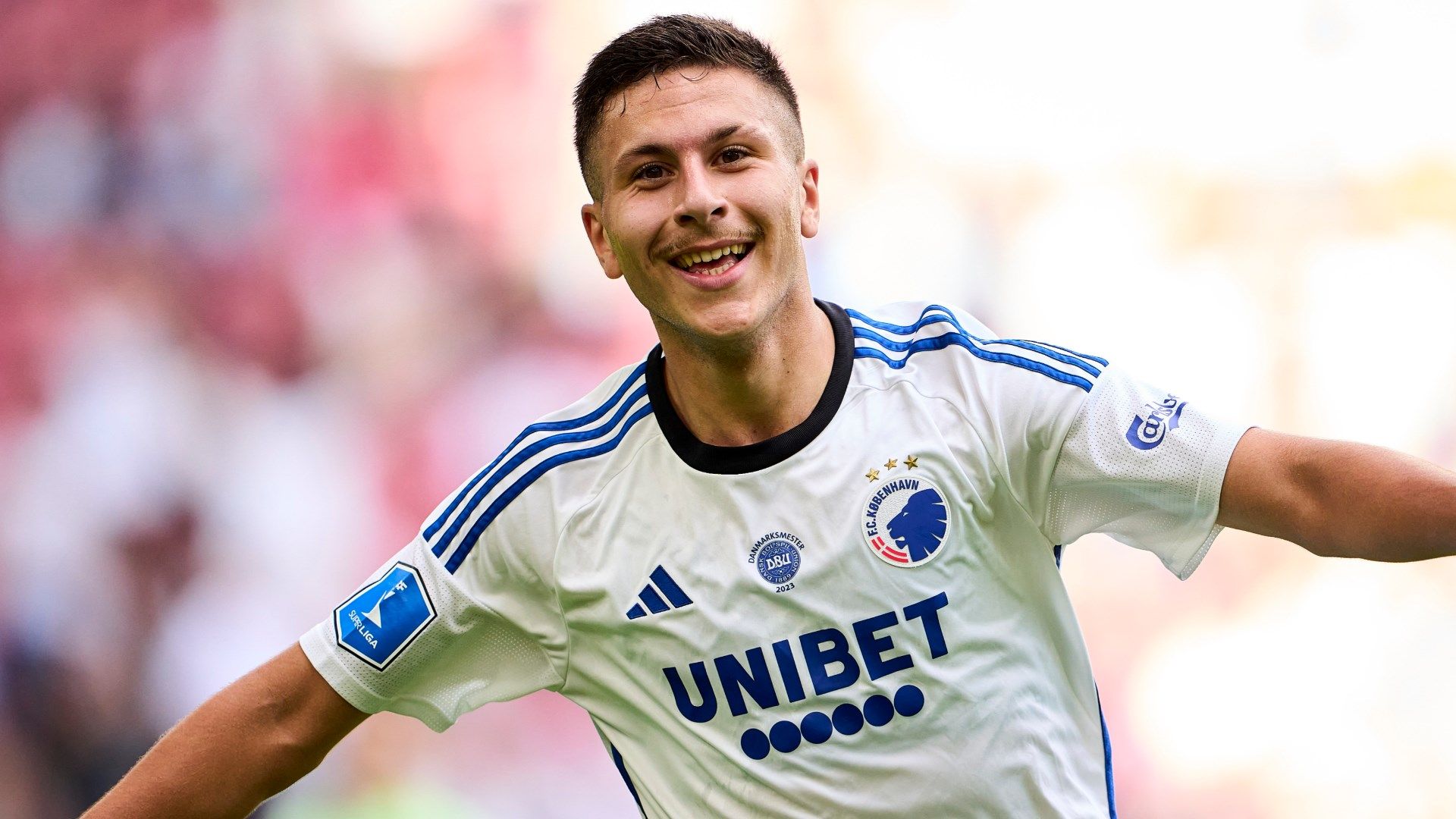 Roony Bardghji Copenhagen 2023-24
