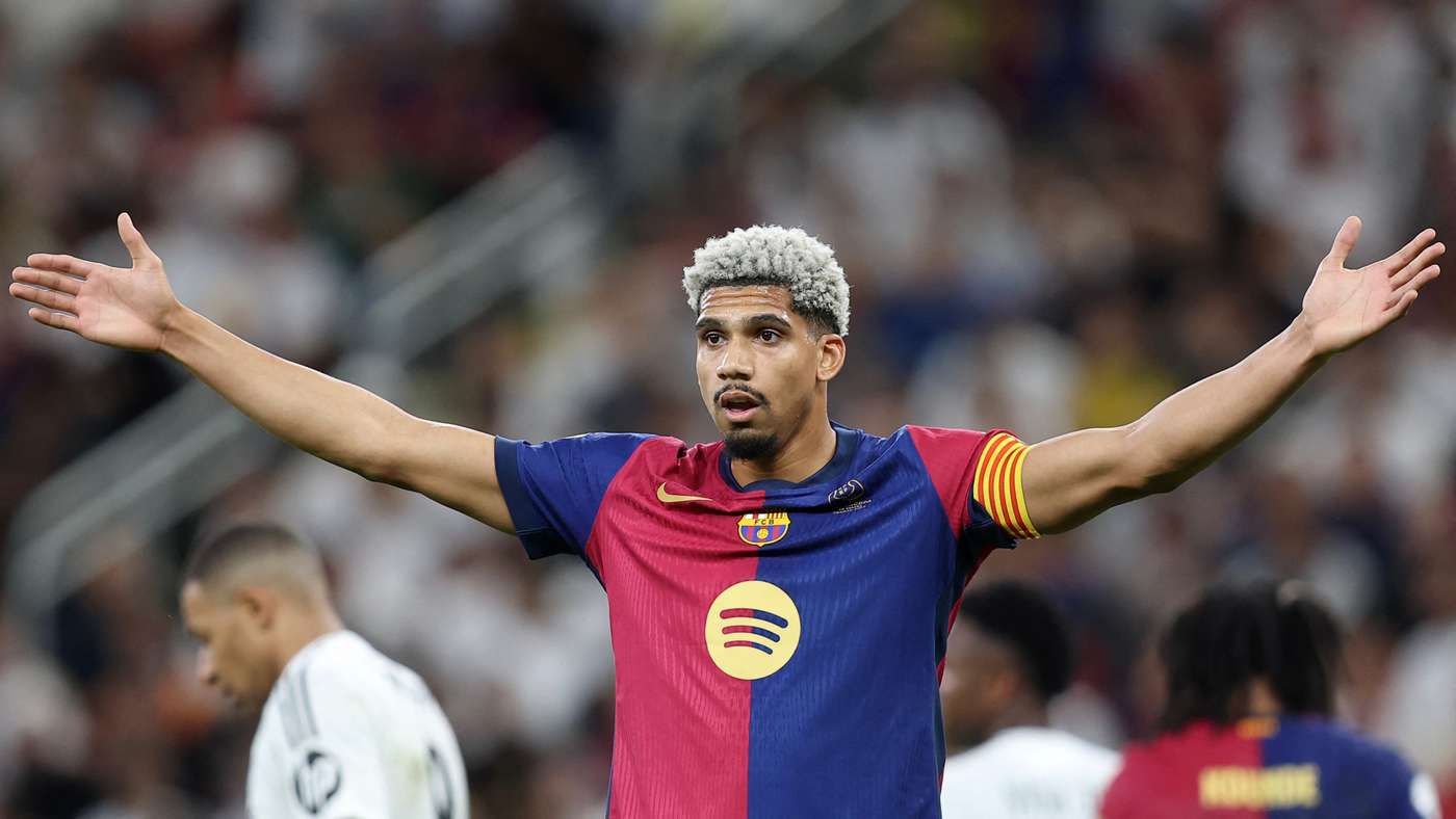 Ronald-Araujo