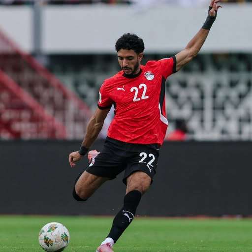 عمر مرموش
