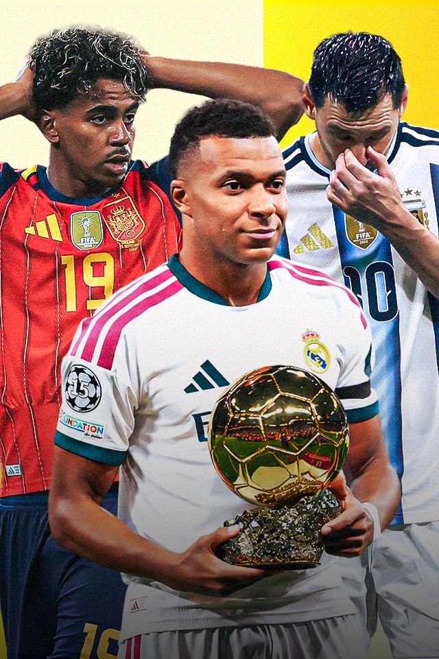 مقال رأي10:368 أكتوبر 2026عذرًا ميسي تاريخك لن ينفعك في الكرة الذهبية.. ولماذا لا يفعلها مبابي على طريقة رونالدو؟