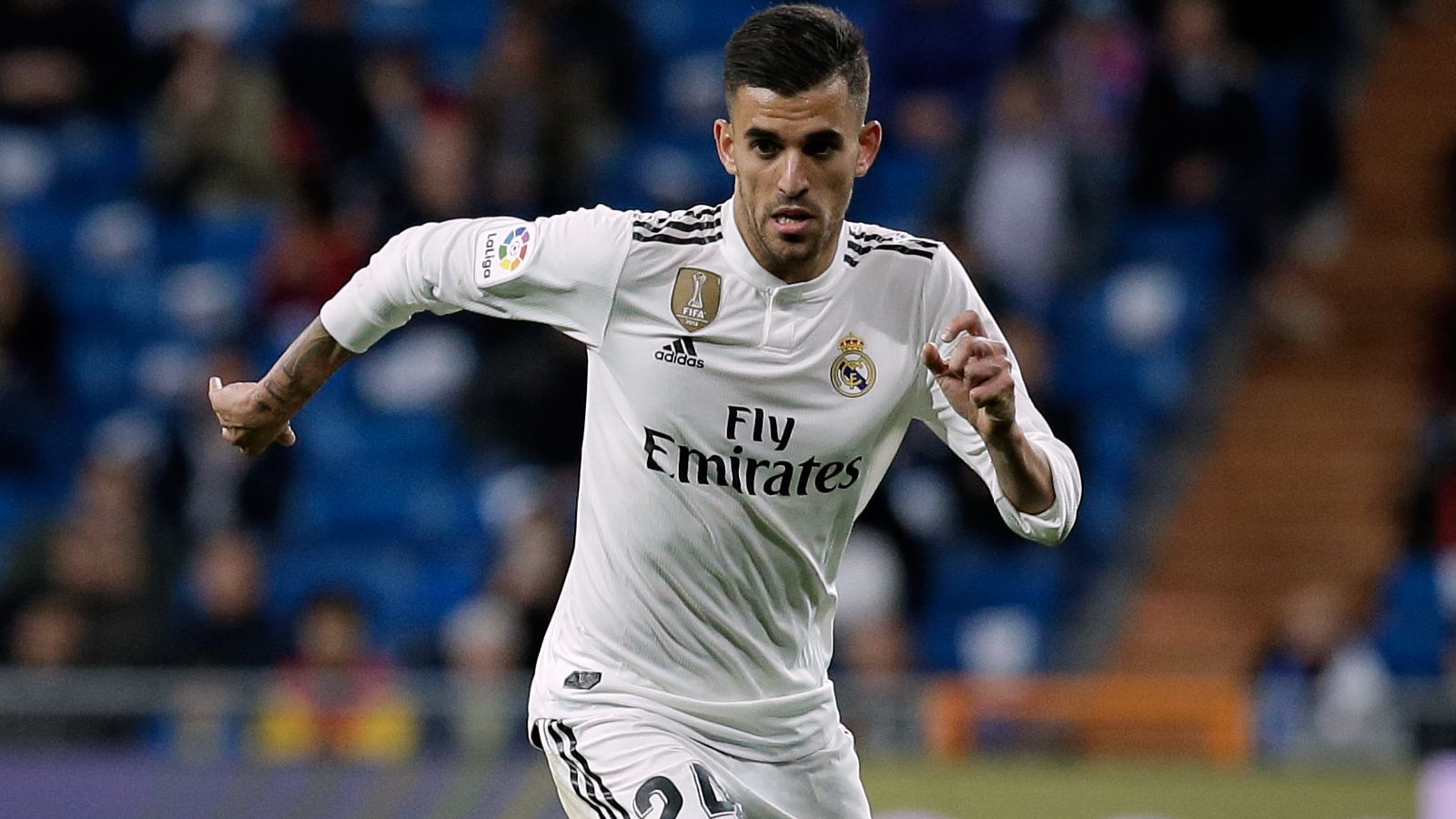 Dani Ceballos