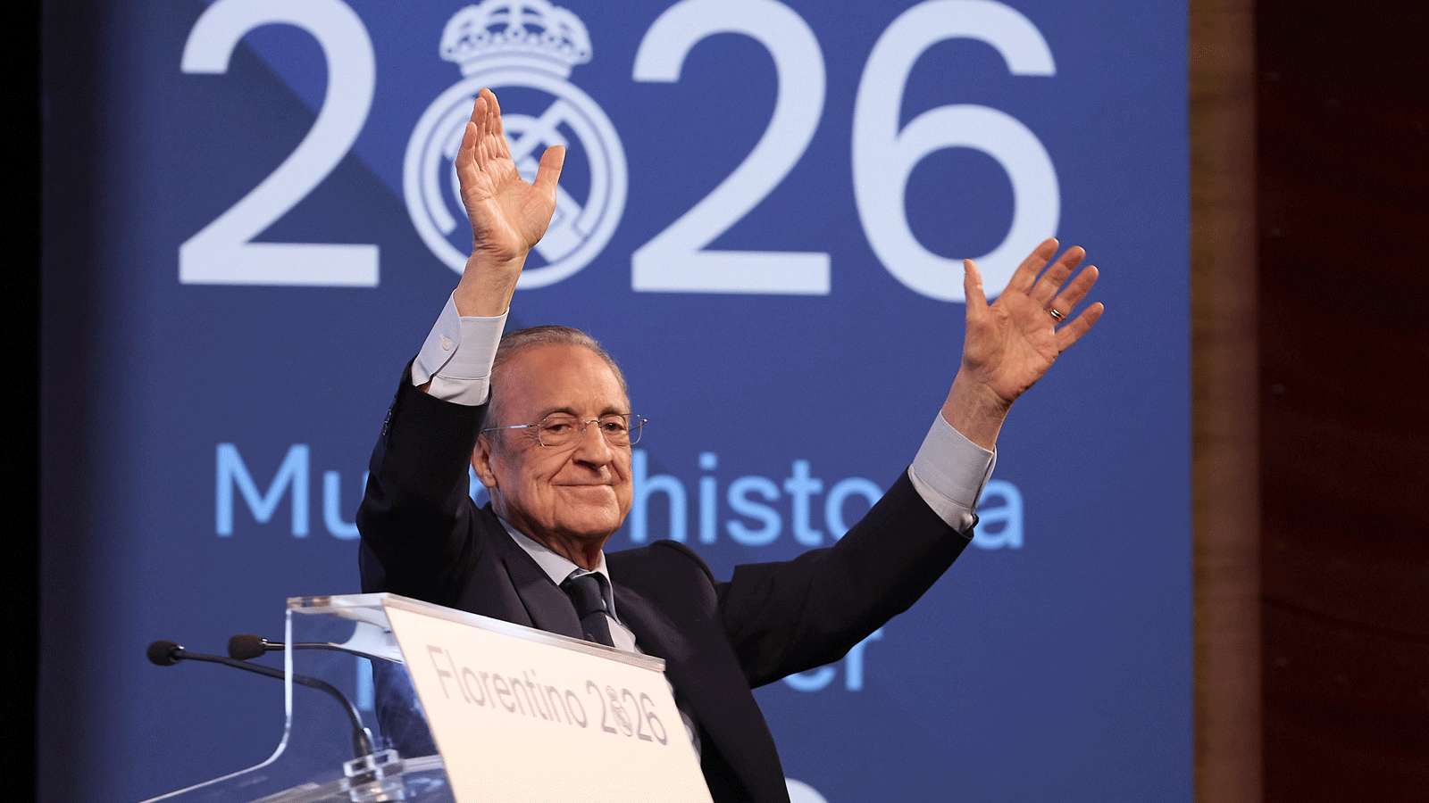 Florentino Perez