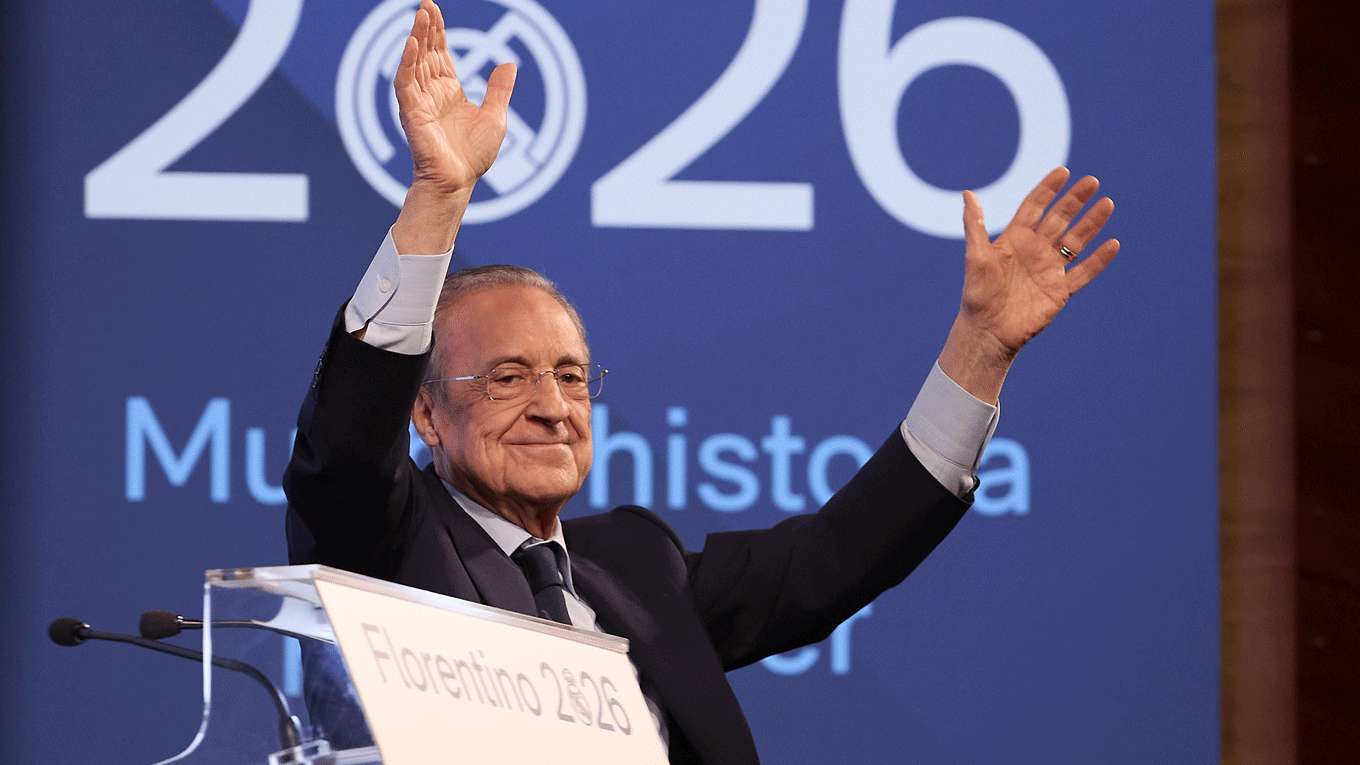 Florentino Perez