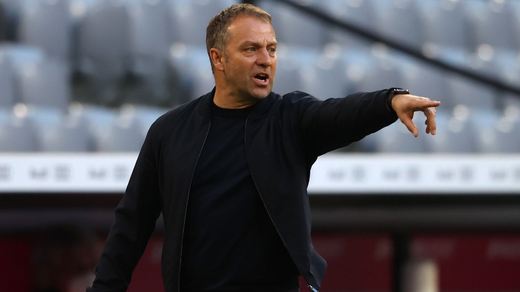 Hansi Flick FC Bayern 2021