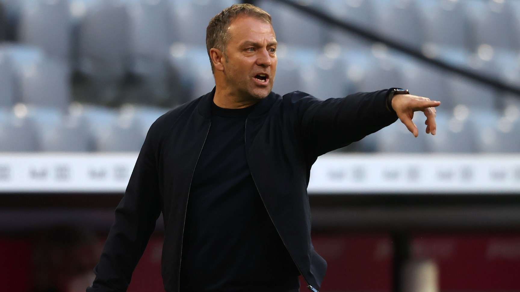 Hansi Flick FC Bayern 2021