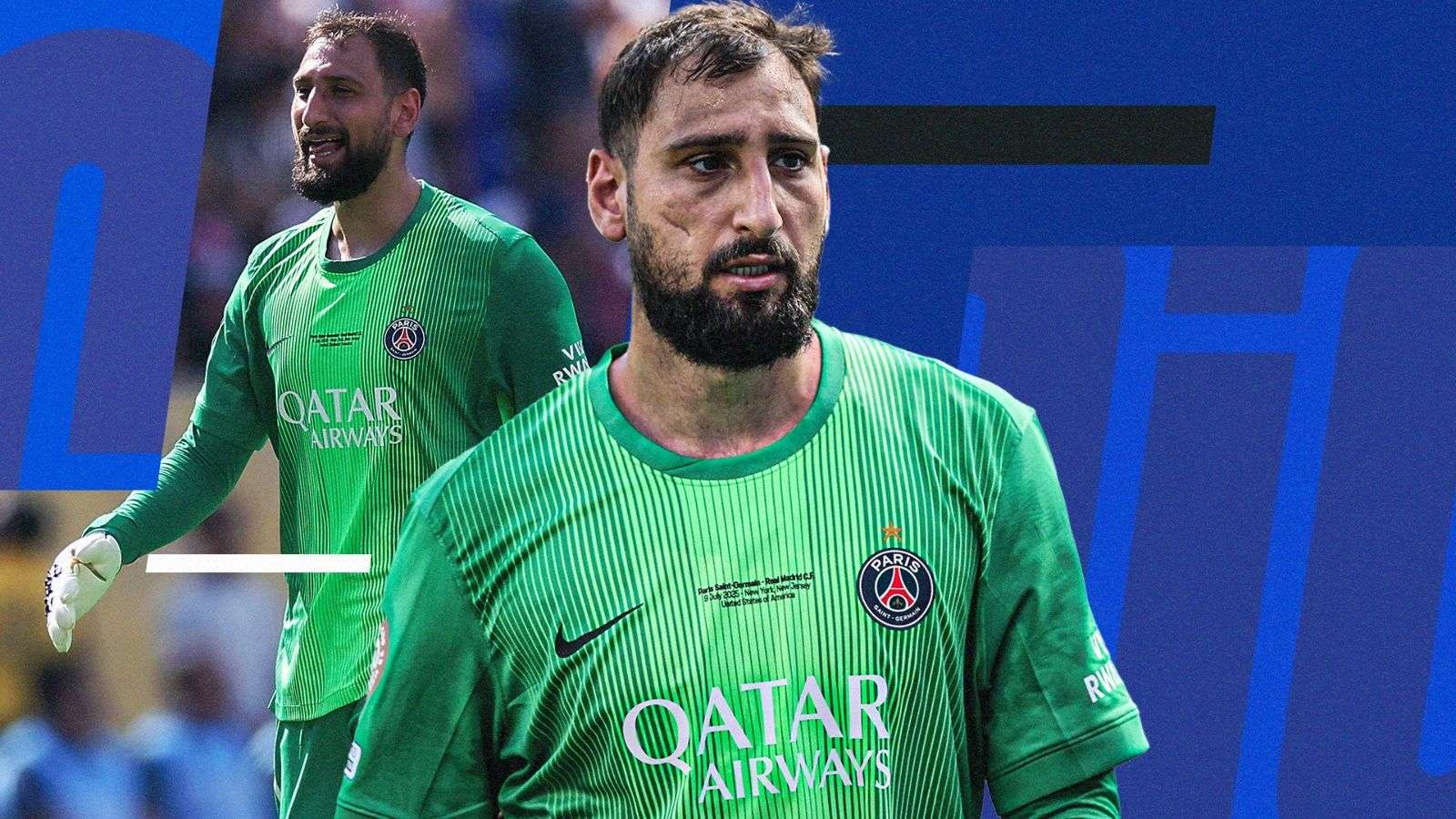 nuova grafica donnarumma psg 2025 26 sguardo 16.9