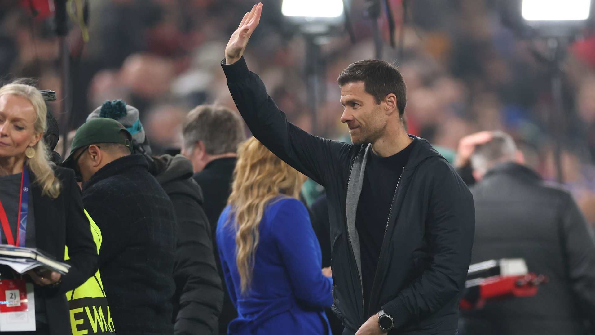  xabi alonso