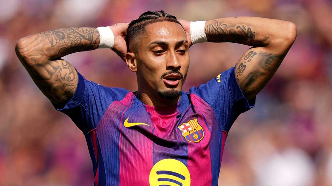 معادلة رافينيا.. برشلونة يراهن على نجم تشيلسي