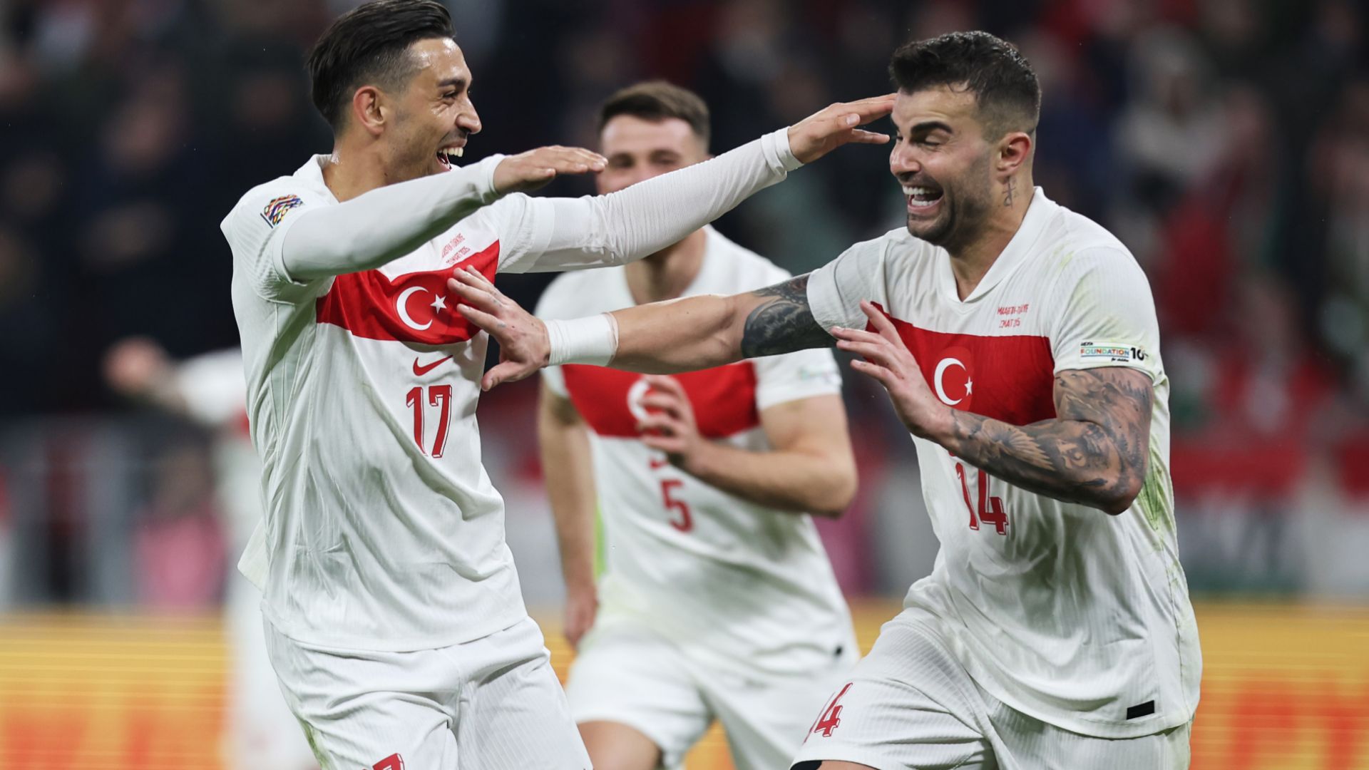 Türkiye World Cup tickets