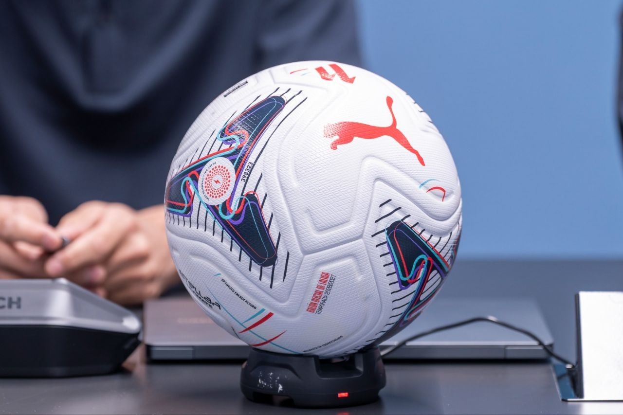 La liga Connected Ball