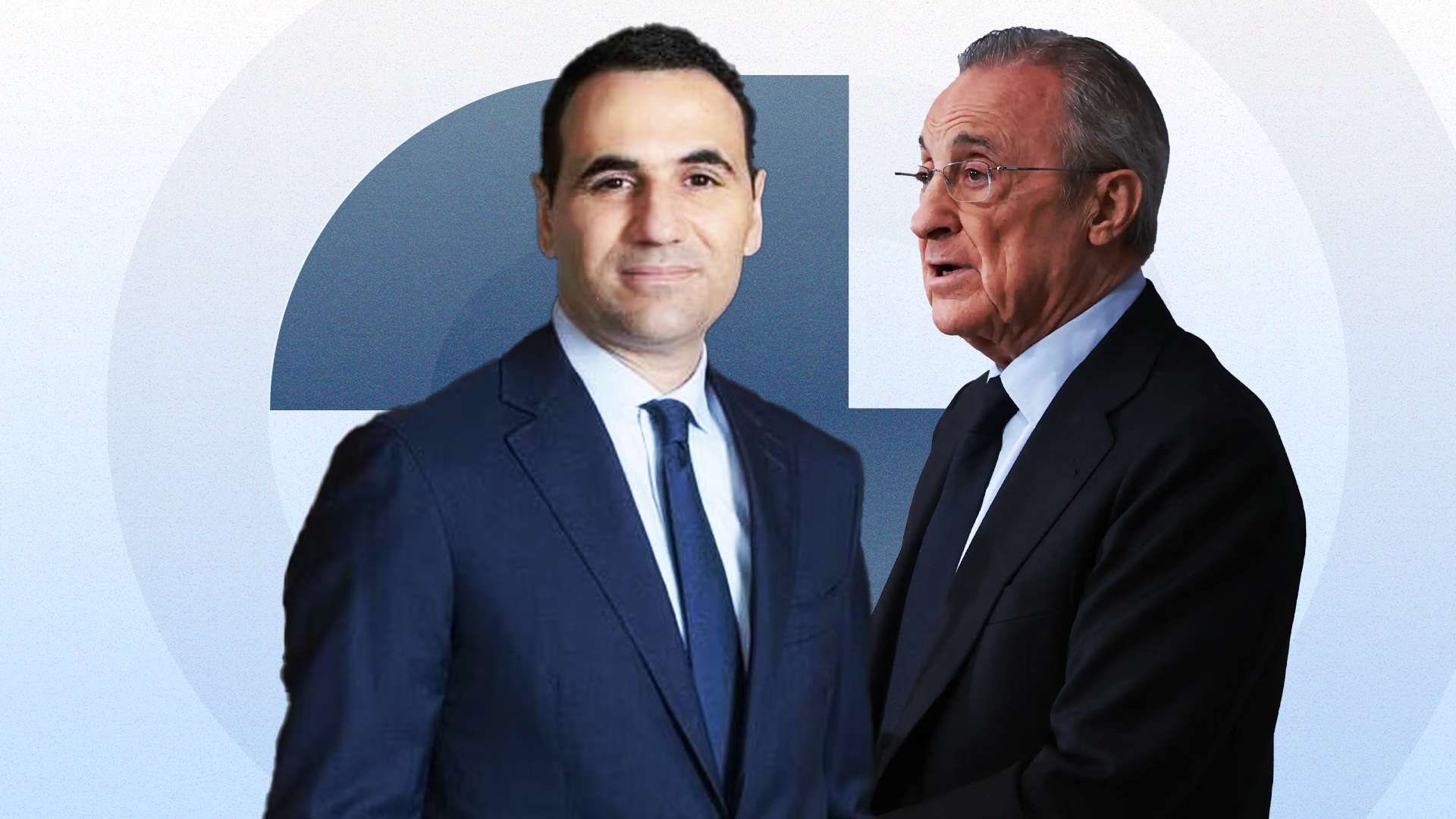 أنس الغراري وبيريز