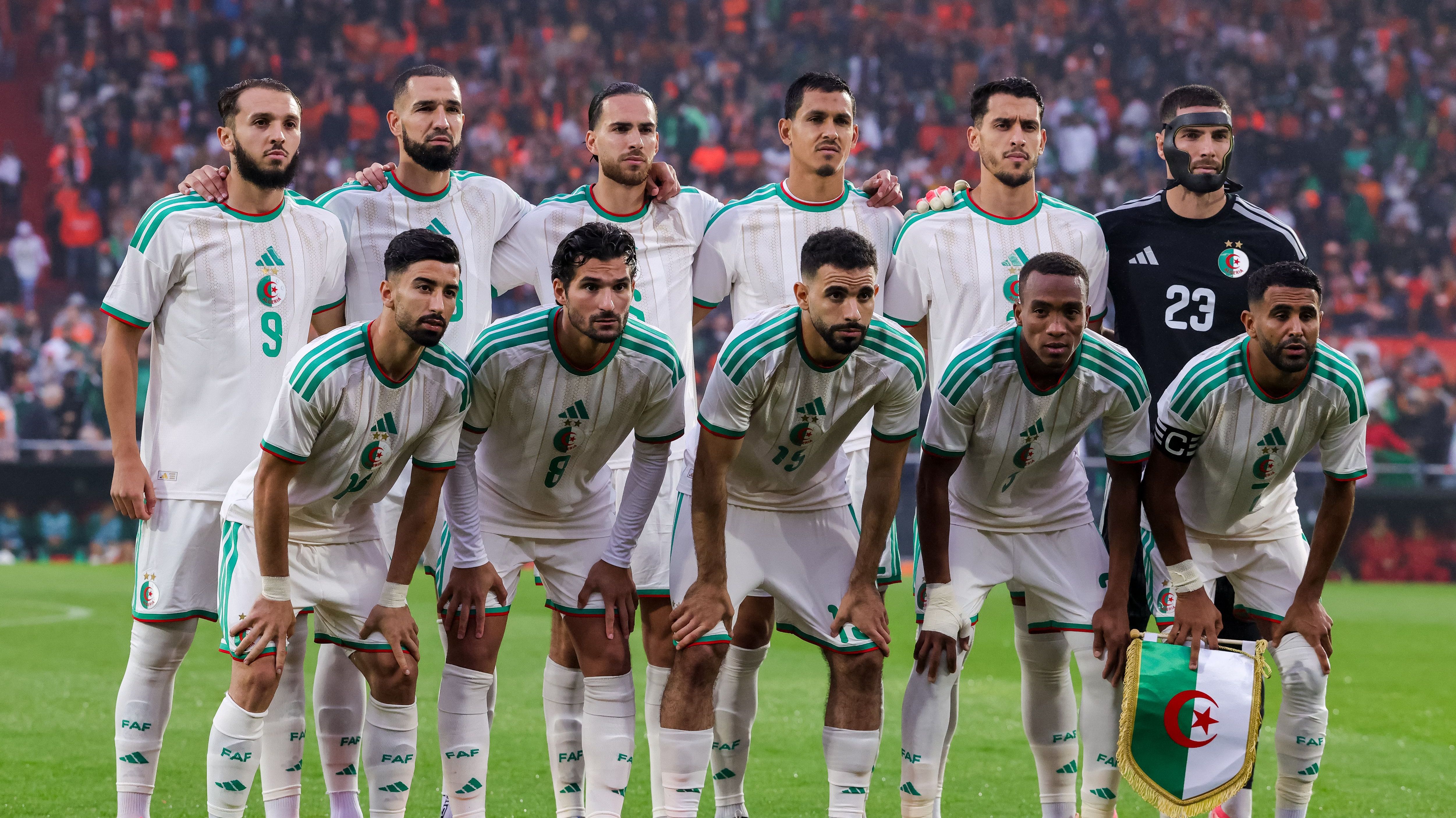 Algeria 2026