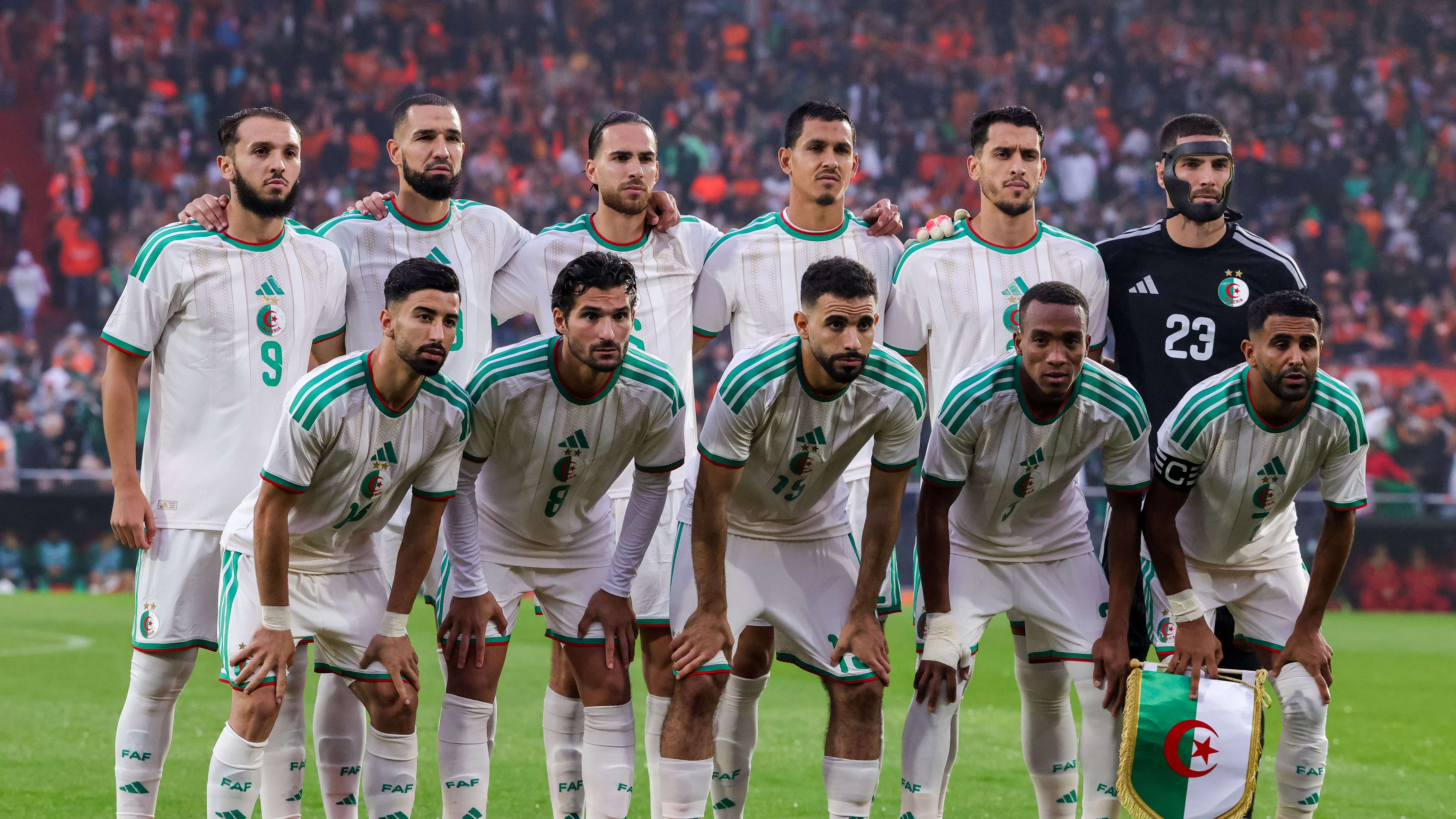 Algeria 2026