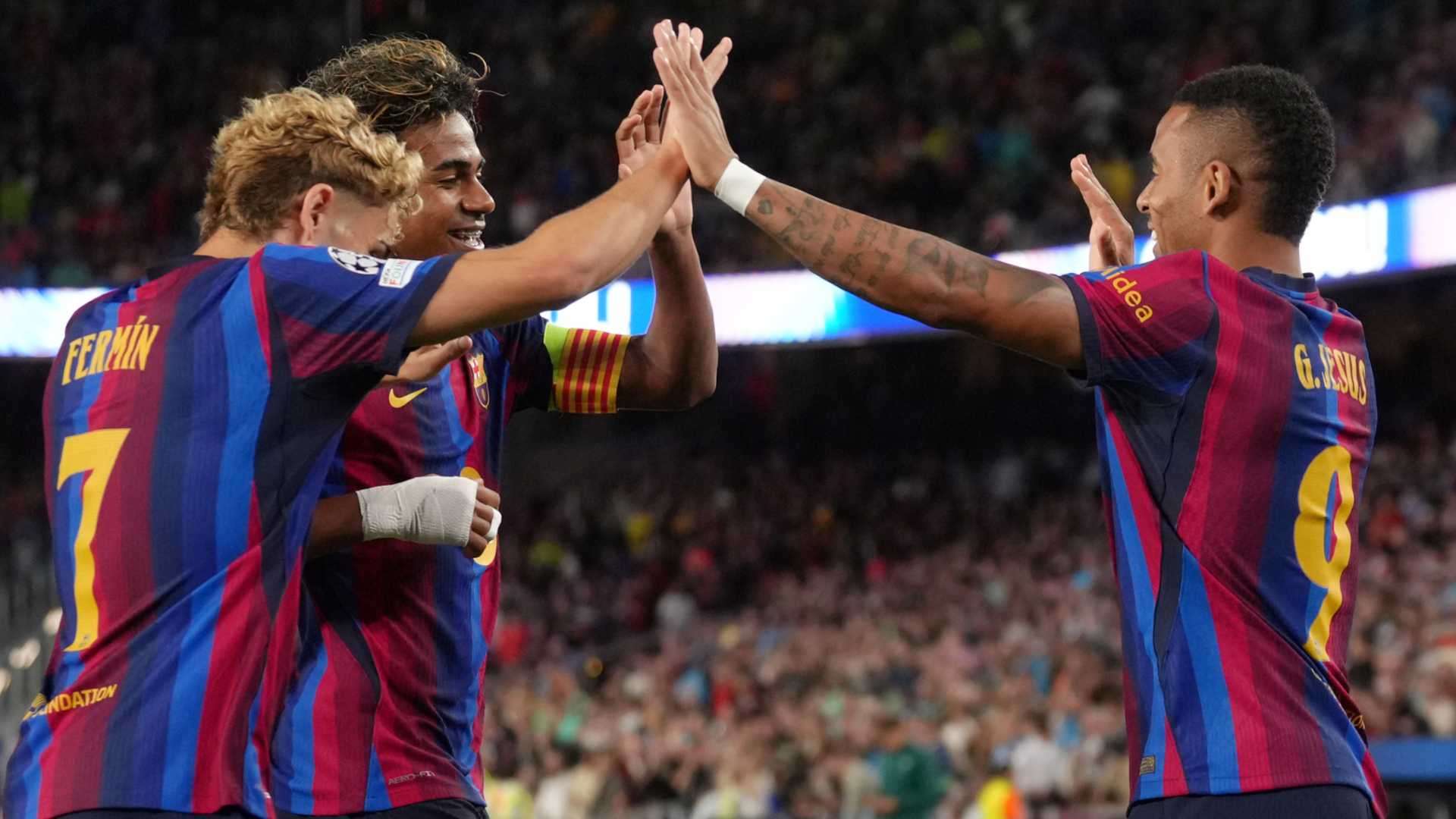 barcelona 