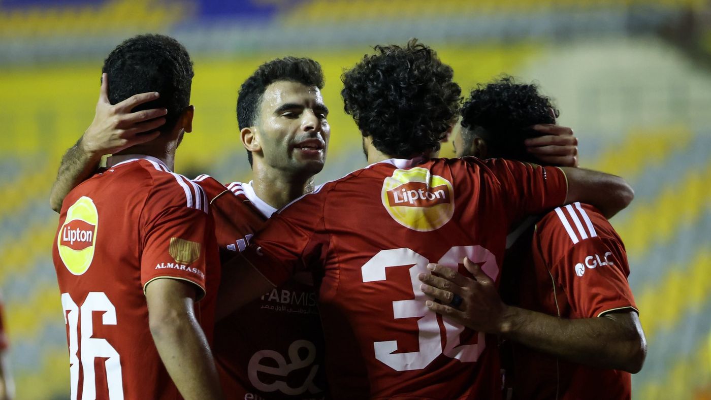الأهلي يتفادى مفاجآت كهرباء الإسماعيلية