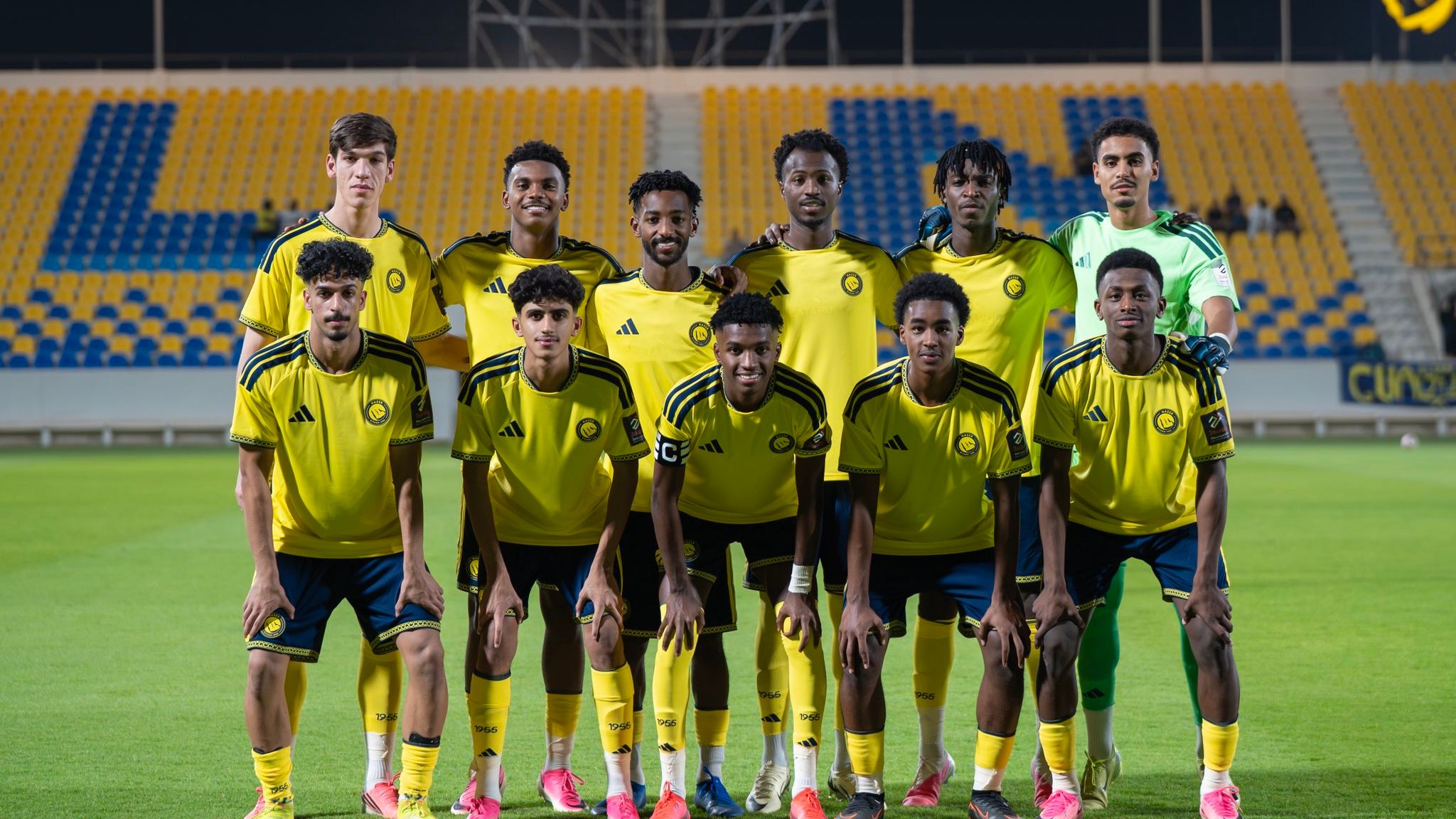 النصر - دوري جوي للنخبة