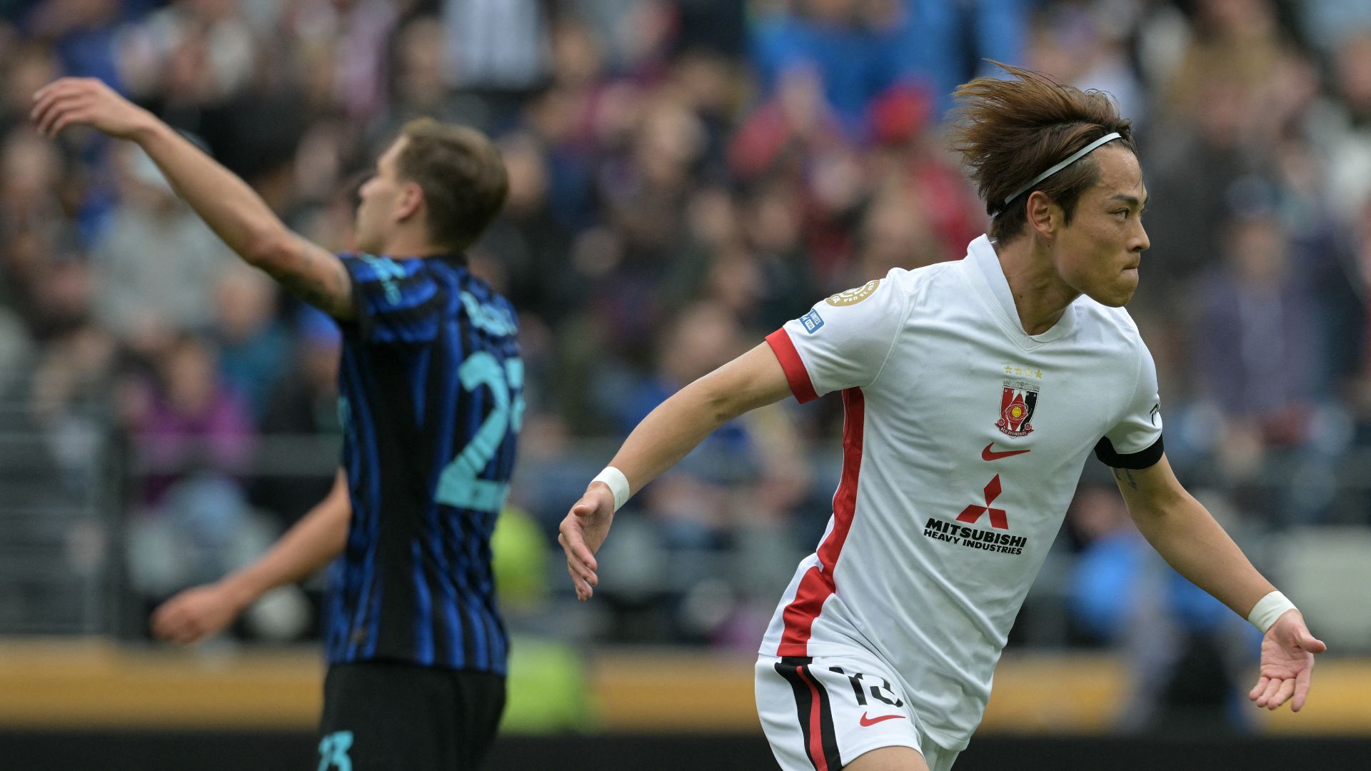 Urawa Red Diamonds Watanabe