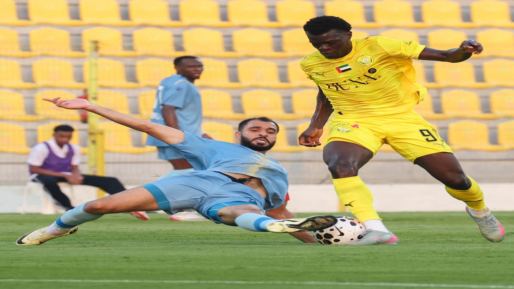 الظفرة والوصل