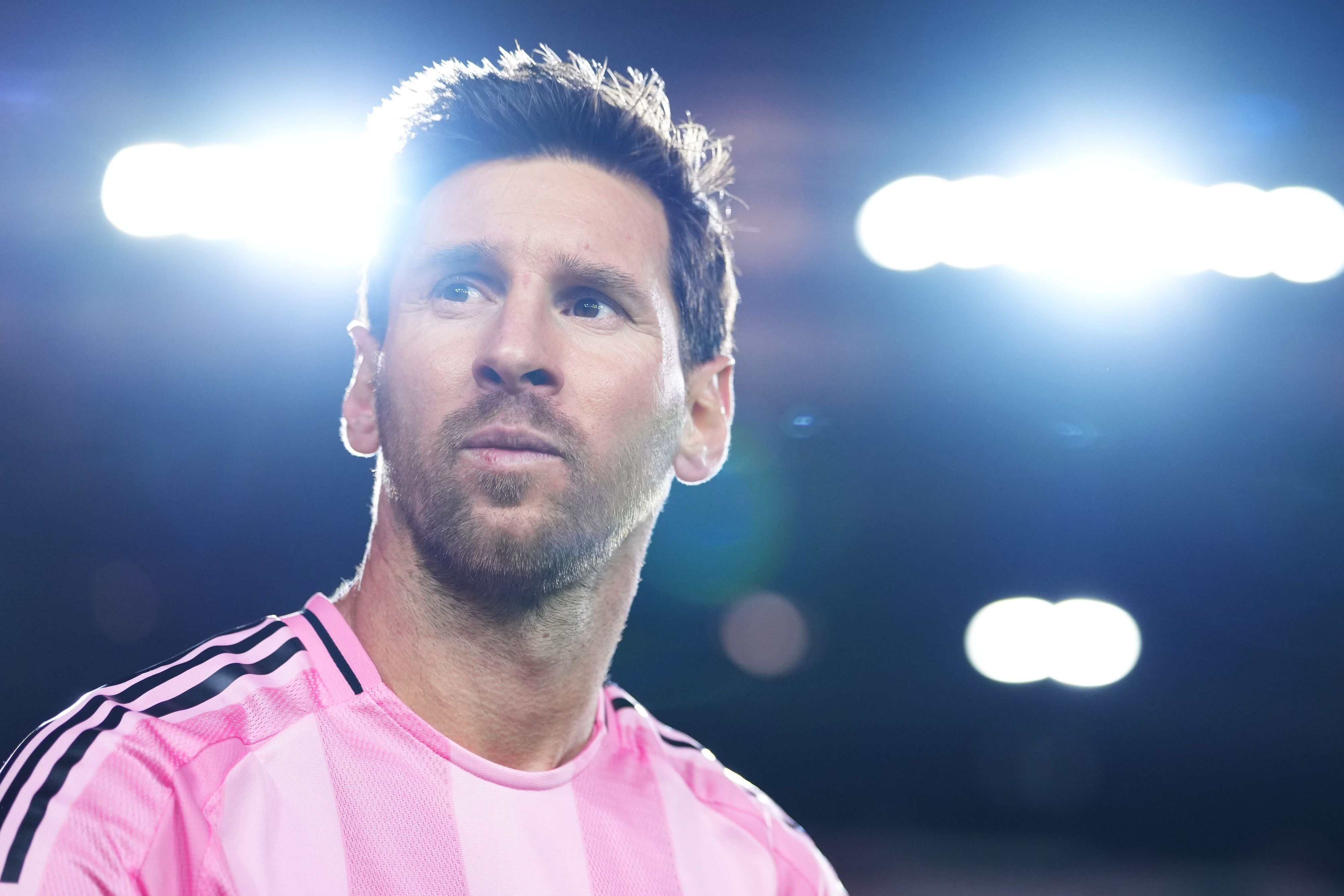 messi
