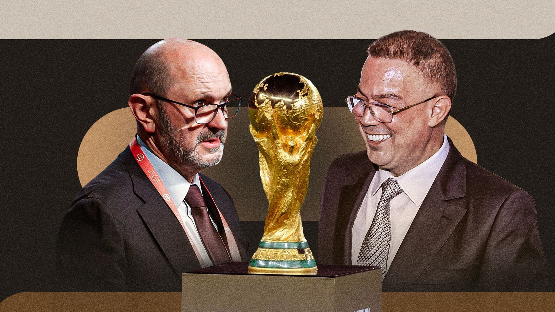 إسبانيا أحق من المغرب بتنظيم نهائي مونديال 2030؟.. الوقائع تثبت العكس