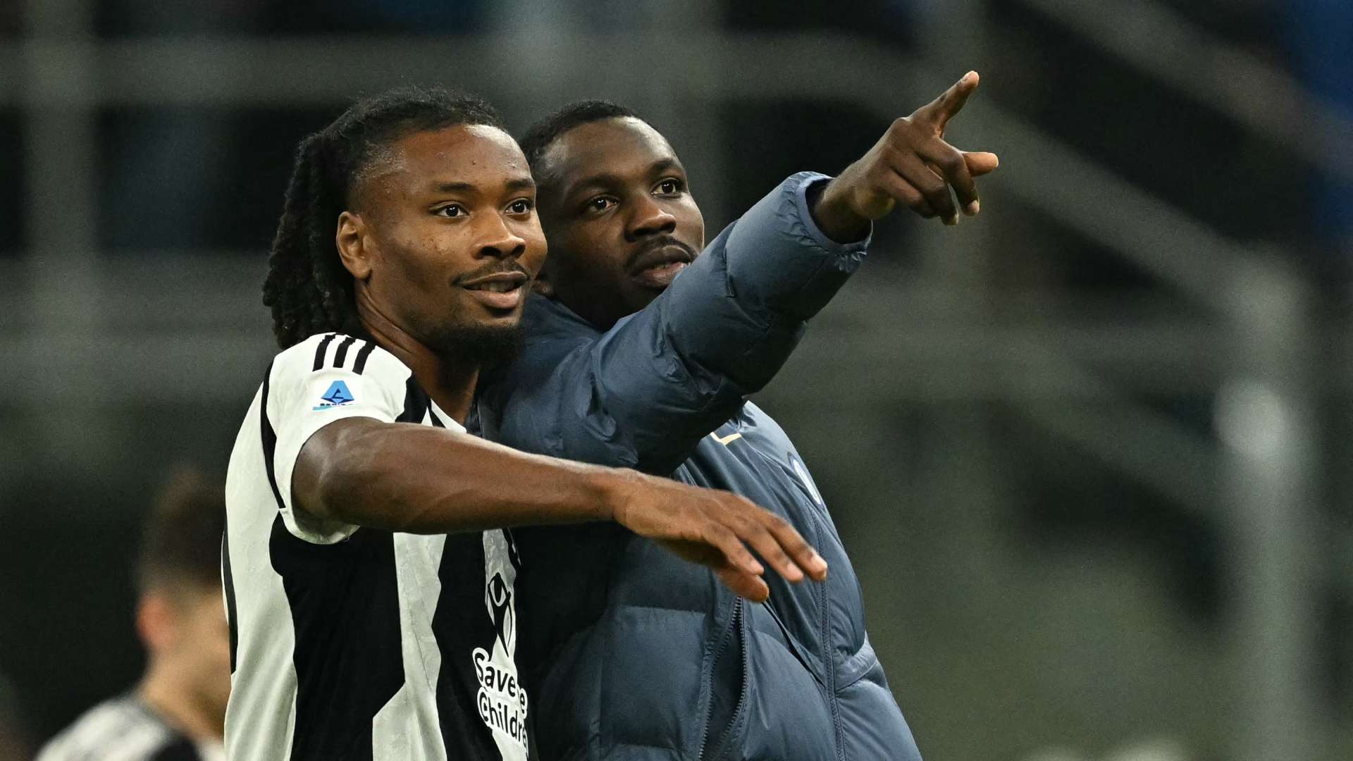 Khephren Marcus Thuram