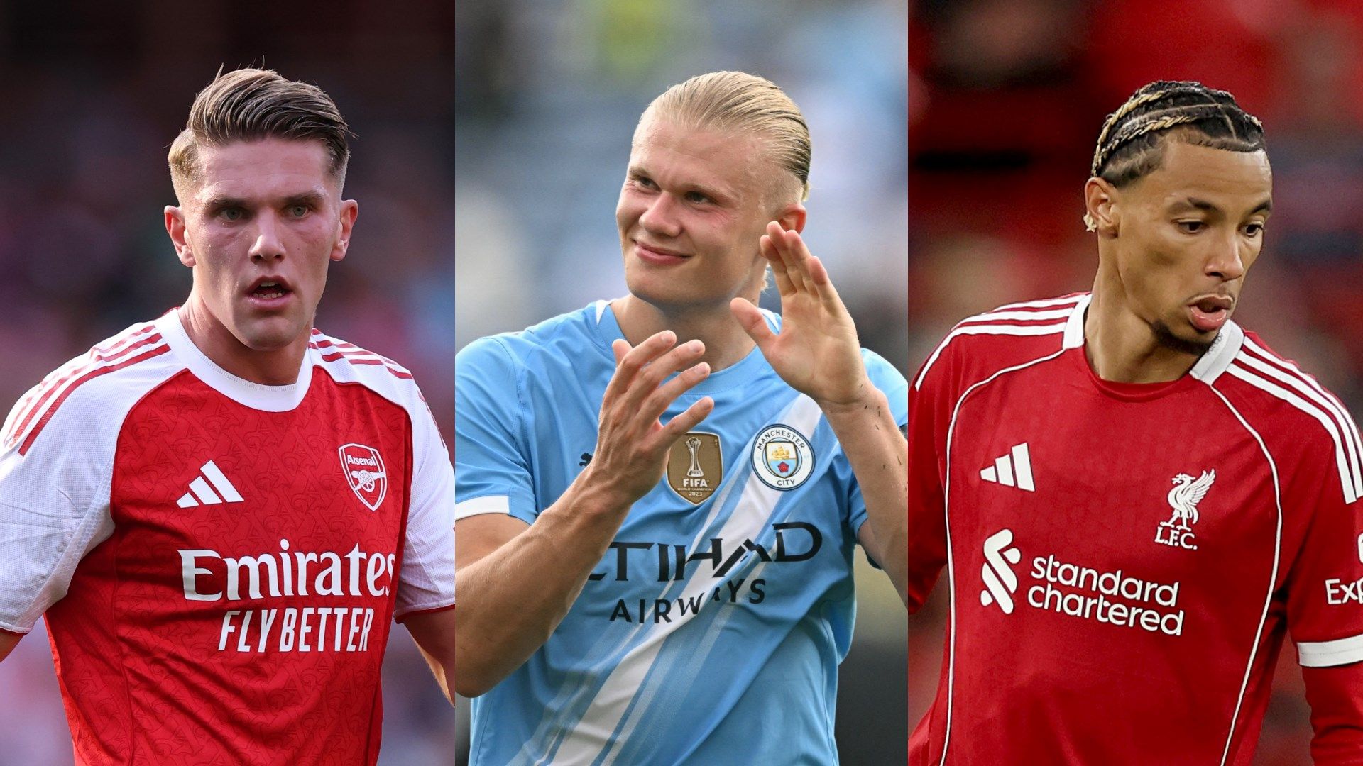 هدّافو الدوري الإنجليزي 2025-2026