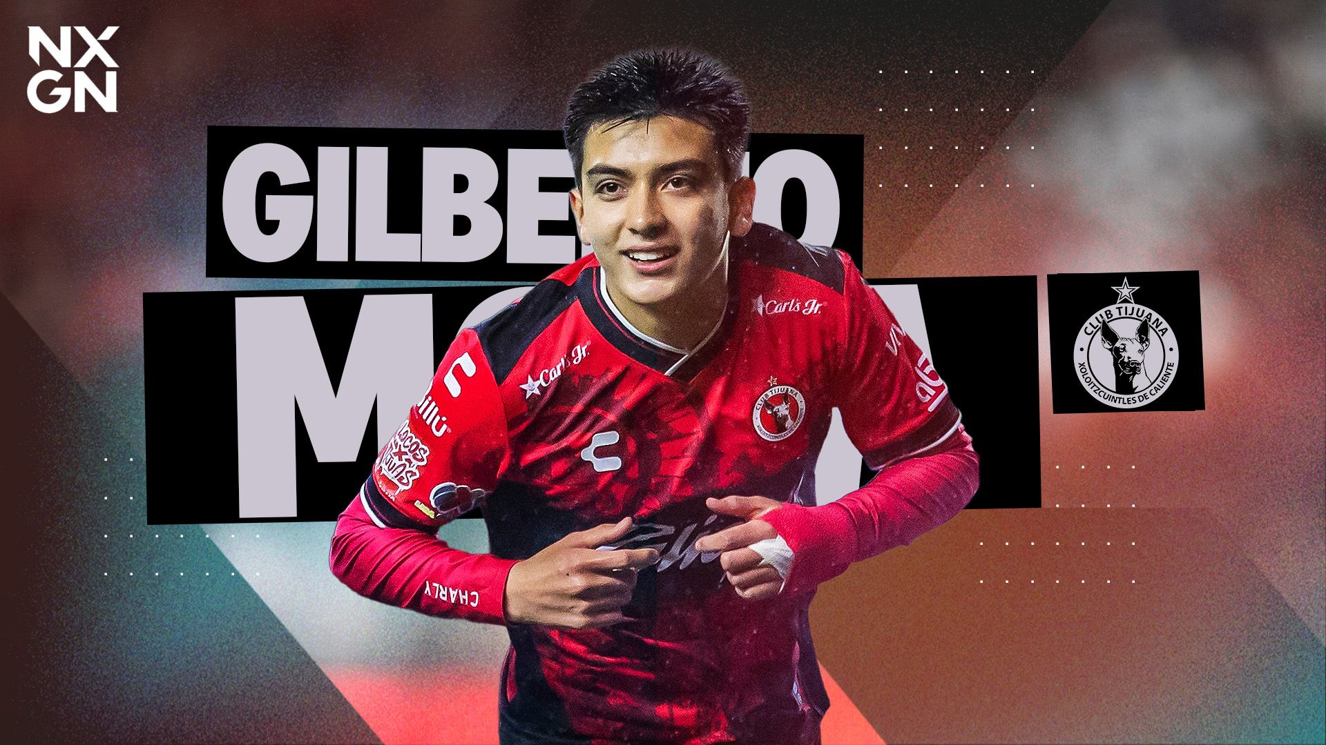 Gilberto Mora NXGN 2026