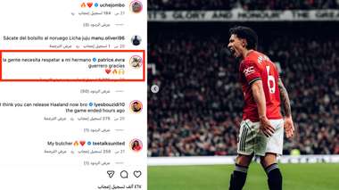تعليق إيفرا على مارتينيز
