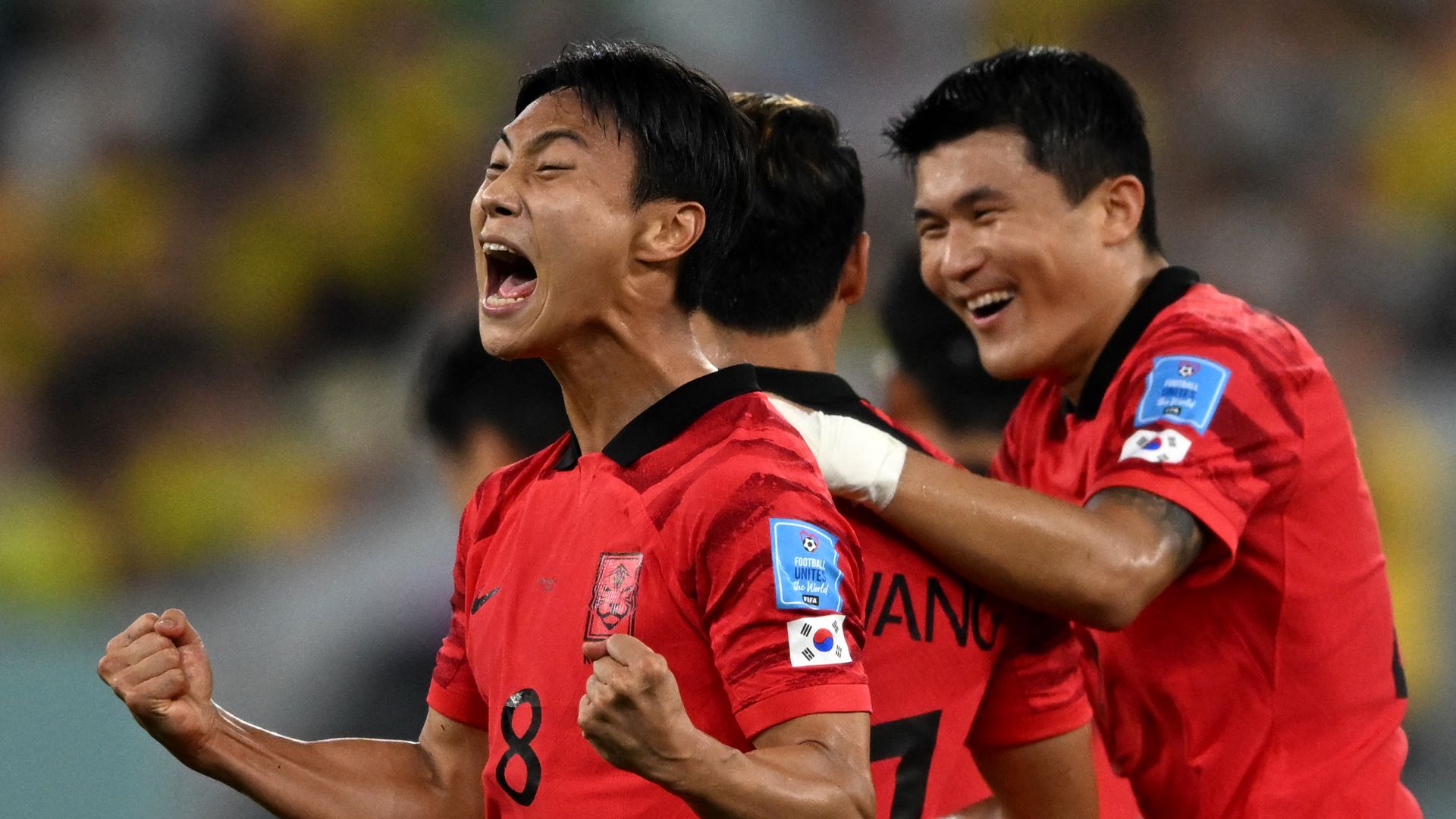 South Korea World Cup tickets