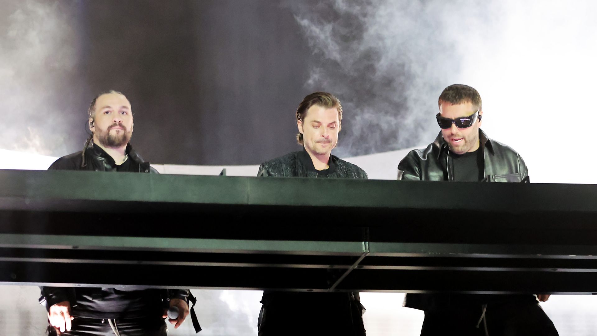 Swedish House Mafia Dubai 