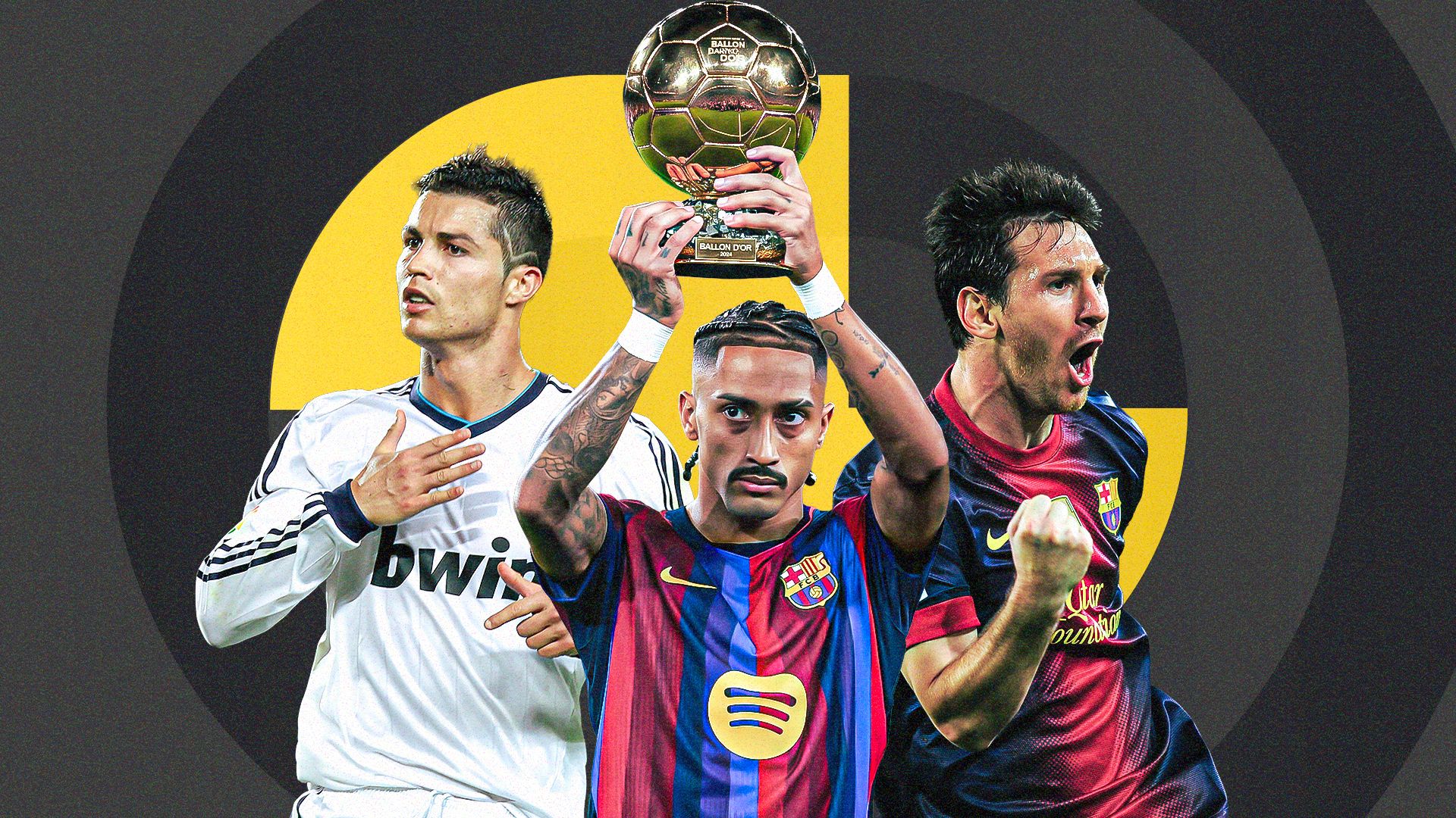 raphinha - ballon dor - kooora only